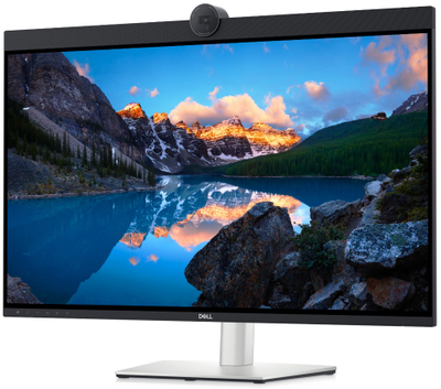 Monitor Dell U3223QZ, 31,50", IPS, 4K UHD, i zi/i hirtë