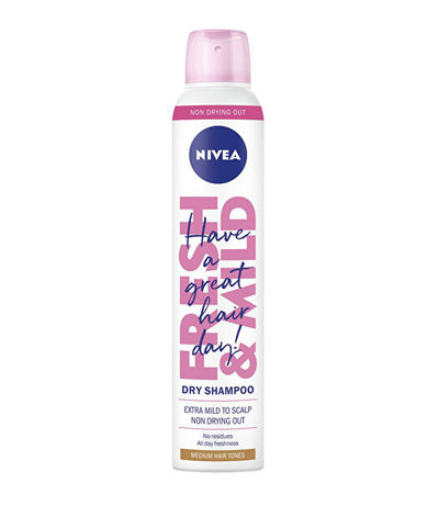 Nivea Fresh Revive Сув Шампон за Русокоси, 200 ml