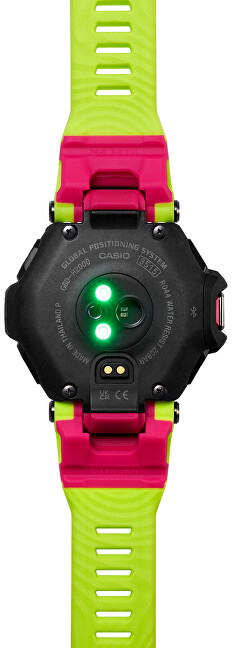 Orë dore Casio G-Shock GBD-H2000-1A9ER, e gjelbër