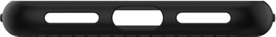 Mbrojtëse Etui Liquid Air për IPhone 7/8, e zezë