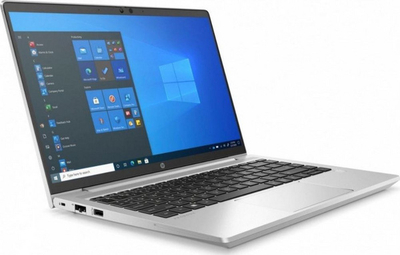 Laptop HP ProBook, 14", Full HD, Intel Core i5-1135G7, 2.4 GHz, 8 GB RAM, SSD 256 GB, i argjendtë