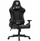 Karrige gaming Canyon Crest FCH01, material stof, gri
