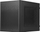 Kasë SilverStone Sugo 16, e zezë, Small Form Factor