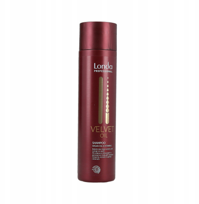 Шампон за коса Londa Velvet Revitalizing, со арганово масло, 250ml