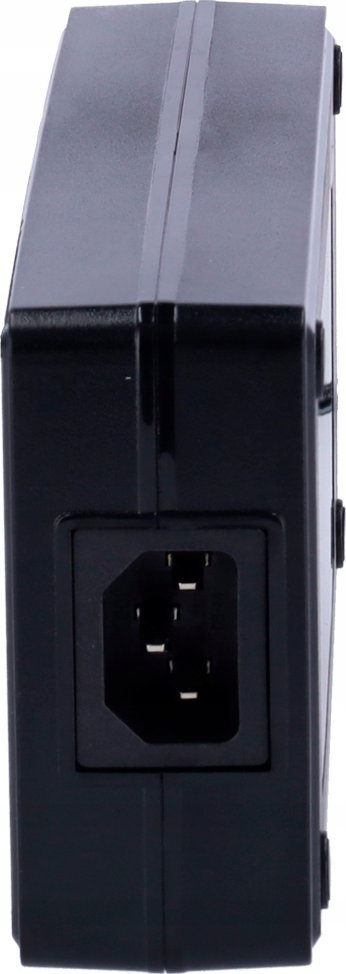 Напојување Teltonika Networks EU, 250W, влез 100-240V, црно