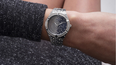 Orë dore Guess Afterglow GW0312L1