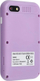 Конзола за игри за деца KDC-0027A, екран на допир 2.8\", со камера, виолетова