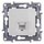 Prizë interneti Legrand Niloe 764671, RJ45 Cat.5, modul, e kremtë