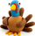 Set plasteline Hey Clay Turkey, 5 enë, tharje në ajër, shumëngjyrësh