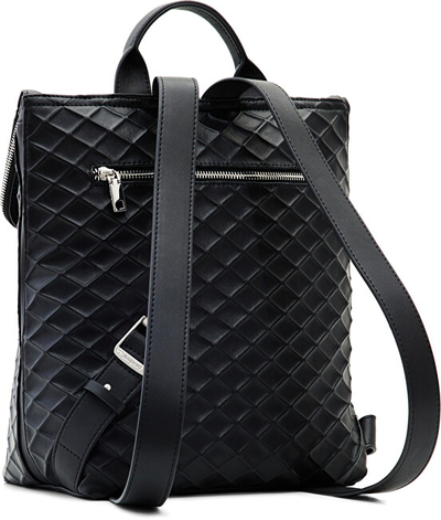Çantë shpine Desigual Back Blogy, e zezë
