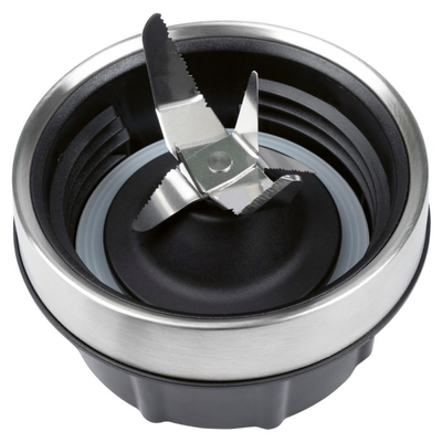 Blender me kavanoz ProfiCook PC-UM 1207, 1200W, kanaçe xhami 1.8L, inox