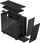 Kasë Fractal Design Meshify 2 TG Light Tint, e zezë, Midi Tower