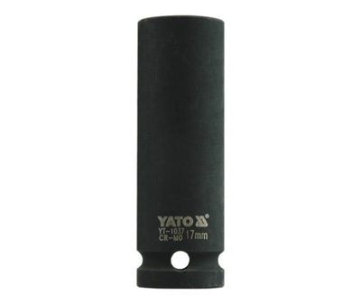 Çelës goditës Yato YT-1037, 1/2", 17mm, i gjatë