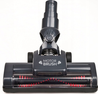 Fshesë me bateri Cyclonic, 120W, 22.2V, gri