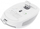 Maus pa kabllo Trust Ozaa Compact, Bluetooth 2.4GHz, me bateri të rikarikueshme, i bardhë