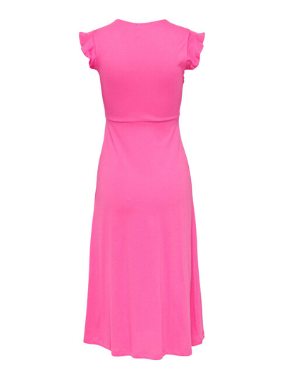 Fustan Only ONLMAY Regular Fit, rozё
