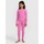 Термички комплет без рабови 4F Seamless Thermal Underwear, за девојчиња, розова