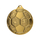 Medalje sportive Victoria Sport MMC8850, futboll, vend i dytë, fi 50mm, ngjyrë argjend