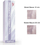 Bojë flokësh gjysmë-permanente Wella Color Touch Instamatic Muted Mauve, 60 ml, lejla