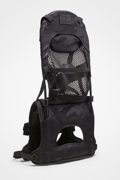 Karrocë shpatullash për fëmijë MiniMeis G5 Premium, palosëse, ergonomike, e zezë