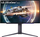 Monitor LG UltraGear OLED 27GR95QE-B, 26.5", WQHD, i zi