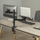 Mbajtëse Sbox Duo për laptop/monitor 17" - 32 "