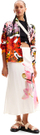 Fund për femra Desigual Orchid Lacroix mDE3872