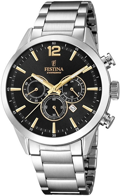 Orë dore Festina Timeless 20343/4