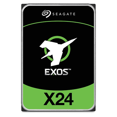 Hard disk i brendshëm Seagate Exos X24, 3.5", 24TB, SATA