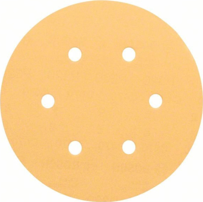 Disqe lëmimi Bosch C470 2608605091, 150mm, granulim 240, set me 5 copa
