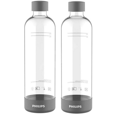 Set shishe karbonizimi Philips ADD911 1 l z69475, black ADD911BK, 1