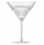 Gotë martini Zwiesel 1872 Hommage, 295 ml, xham kristali, transparente