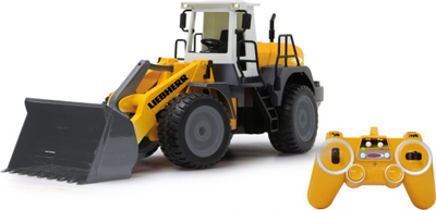 Lodër me telekomandë për fëmijë Jamara Loader Liebherr 564 (405007) 