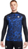 Bluzë trajnimi Nike Chelsea FC Strike Drill M, zinxhir i shkurtër, për meshkuj, blu