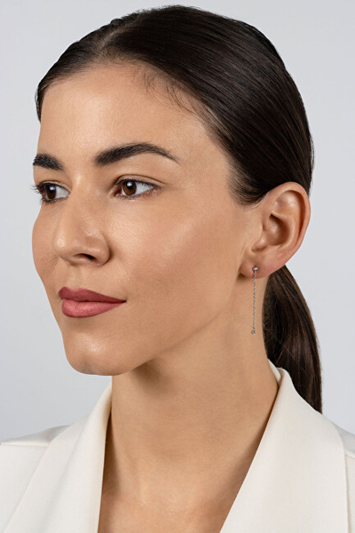 Vathë për femra Brilio Silver EA1123W