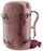 Çantë shpine Deuter Freerider Pro 30+10 SL, 30L zgjerueshme, për femra, rozë ashrose cassis