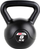 Kettlebell Eb Fit, 8 kg, bituminoz, i zi