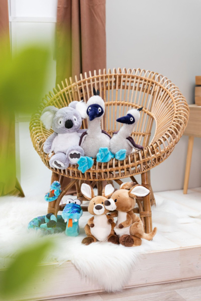 Nici Loder E Bute 30Cm Koala Barry Me Bebush 10Cm 61717
