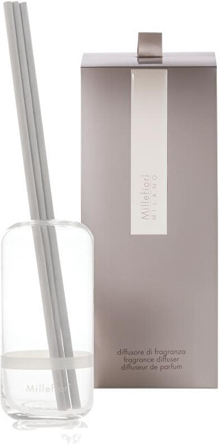 Дифузер за арома Millefiori Milano Air Design Case White + кутија, 250 мл