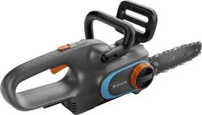 Sharrë zinxhir Gardena PowerSaw 250 P4A, 18V, 25 cm, portokalli