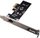 Kartë rrjeti Akasa 2.5 Gigabit PCIe