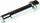 Reduktor Torx për çelës 17 mm, për fellne Japan Racing, metalik