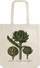 Çantë pambuku Cotton Bag STBAG 31, artichoke