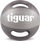 Top mjekësor me doreza Tiguar TI-PLU008, 8 kg, gri