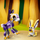 Set LEGO® Creator 3in1 31125 Magic Forest Animals, 175 pjesë