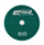 Disk lustruese diamanti AWTOOLS Honeycomb, 100mm, grit 800, jeshil