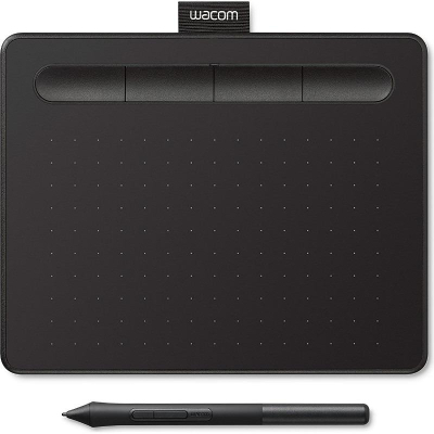 Tablet grafik Wacom Intuos S, 0.25mm, USB BT, i zi