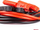 Kabllo për me ndez makinë AMiO Jump Starter, 1500A, 6 m, të kuqe