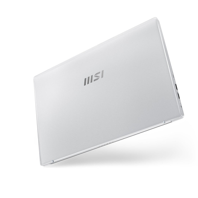 Laptop MSI Modern 15 F13MG, Intel Core i7 13-та генерација, 15.6" FHD, 16GB RAM, сребрен