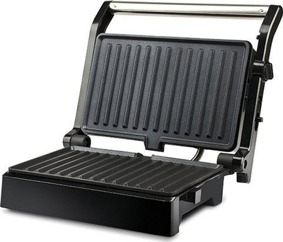 Плоча за скара Ferrari Ardor, 1500W, црна